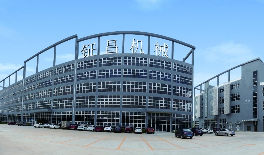 CHINA FOSHAN ZCHONE PACK MACHINERY CO.，LTD Perfil da companhia