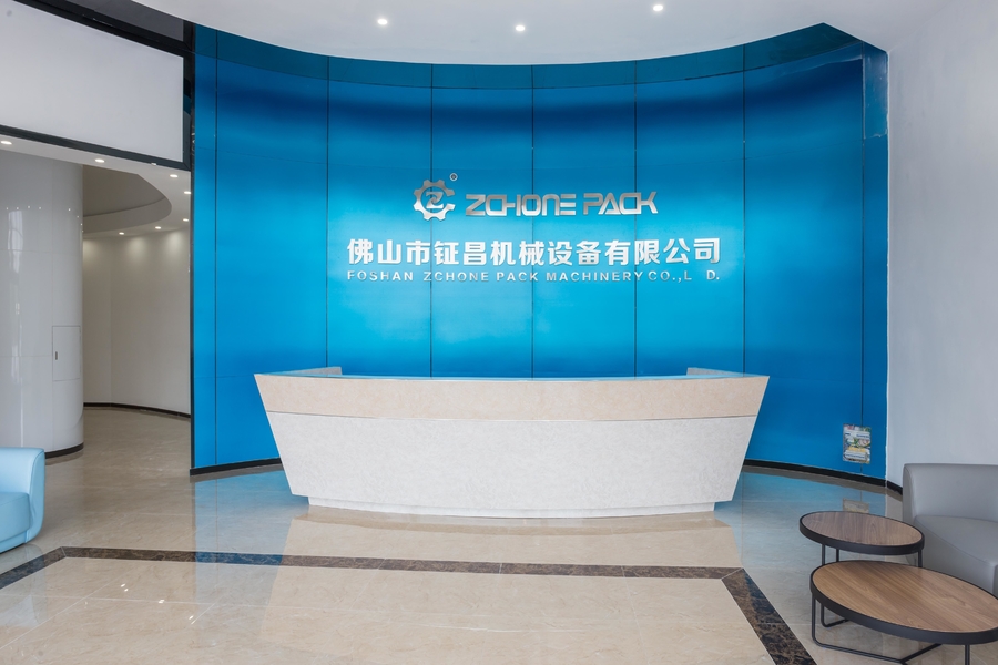 CHINA FOSHAN ZCHONE PACK MACHINERY CO.，LTD Perfil da companhia
