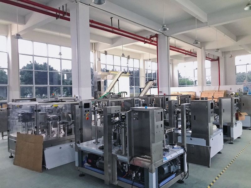 CHINA FOSHAN ZCHONE PACK MACHINERY CO.，LTD Perfil da companhia