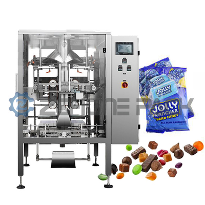 CE Vertical Film Packaging Machine for Granular Solid Food