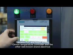 Máquina de embalagem de bolsas de papel horizontal totalmente automática Máquina de alimentação de bolsas pré-fabricadas