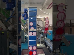 Máquina automática de enchimento e tampa para picles e molhos