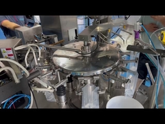 Máquina de embalagem multifuncional para líquidos, molho de leite, ketchup, creme, saco, equipamento de embalagem