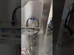 1Máquina de embalagem de detergente para roupa de 2 kW 8 estações a funcionar ao mesmo tempo Equipamento de embalagem