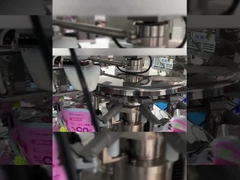 Do grânulo automático do alimento da máquina de empacotamento do vácuo de ZCHONE 1300kg multi estação