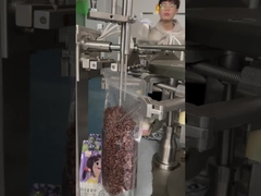 Máquina de embalagem de café Mini Doypack Máquina de embalagem de bolsas pré-fabricadas