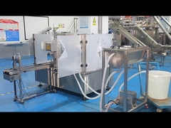 Máquina automática de embalagem de alimentos para animais de estimação