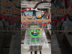 Máquina de embalagem em pó para grandes embalagens de produtos de grande peso