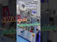 Máquina de embalagem do grânulo