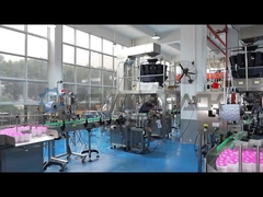 Máquina de enchimento