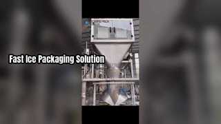 Máquina de embalagem vertical