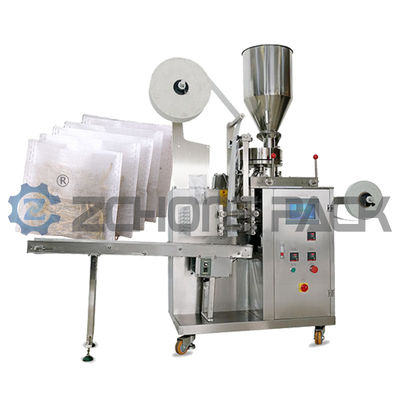 Triangular Tea Bag Machine