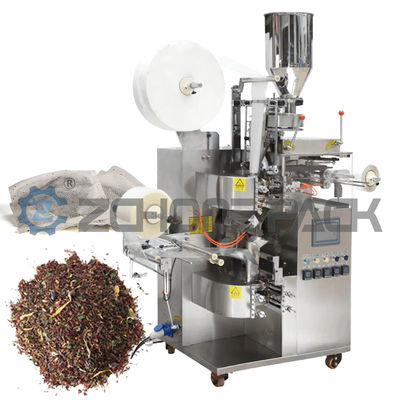 Triangular Tea Bag Machine